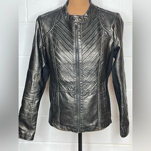 Maurice’s Faux Leather Jacket